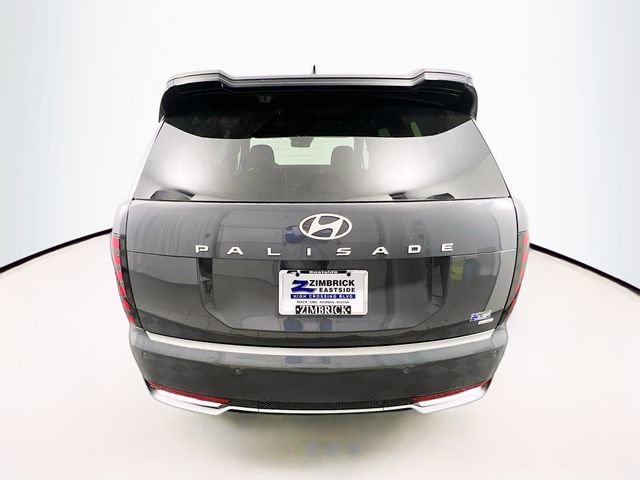 New 2026 Hyundai Palisade Calligraphy image 6