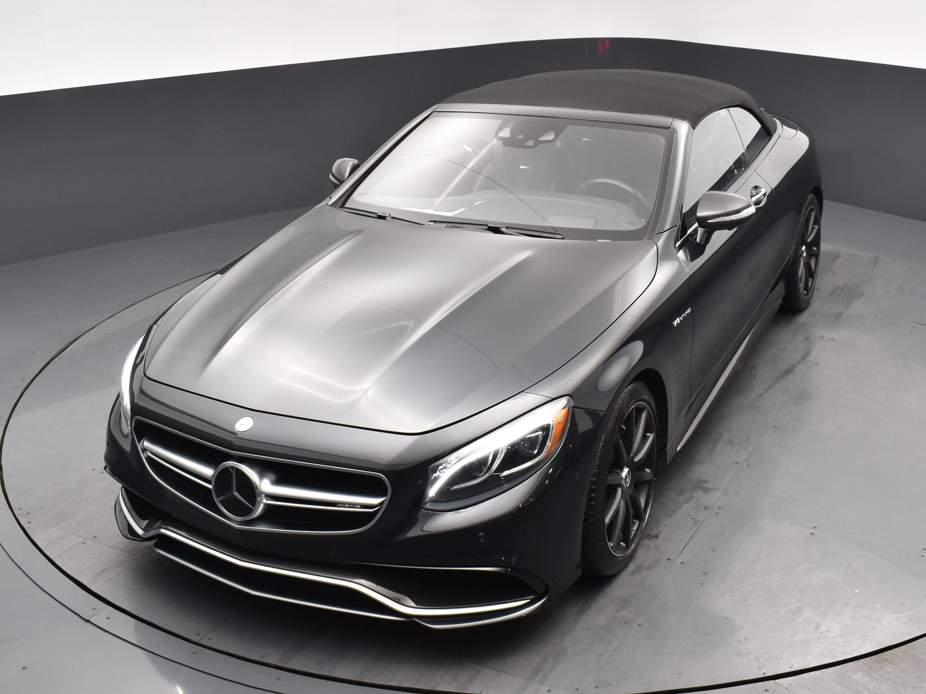 Used 2017 Mercedes-Benz S 63 AMG 4MATIC Cabriolet image 26