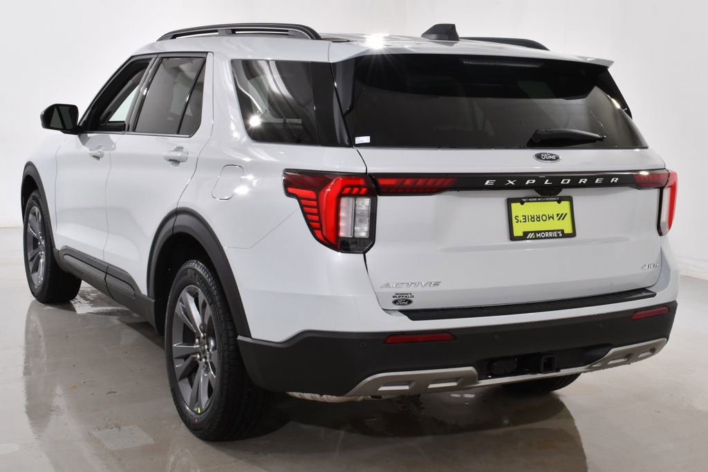 New 2026 Ford Explorer Active w/ Active Comfort Package image 14