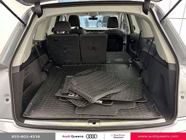 Certified 2023 Audi Q7 3.0T Premium Plus w/ Premium Plus Package AWD/4WD image 10