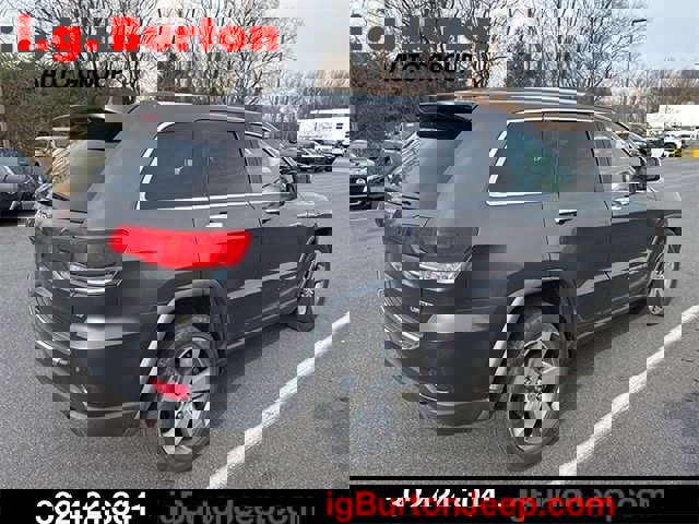 Used 2015 Jeep Grand Cherokee Limited w/ Luxury Group II image 3