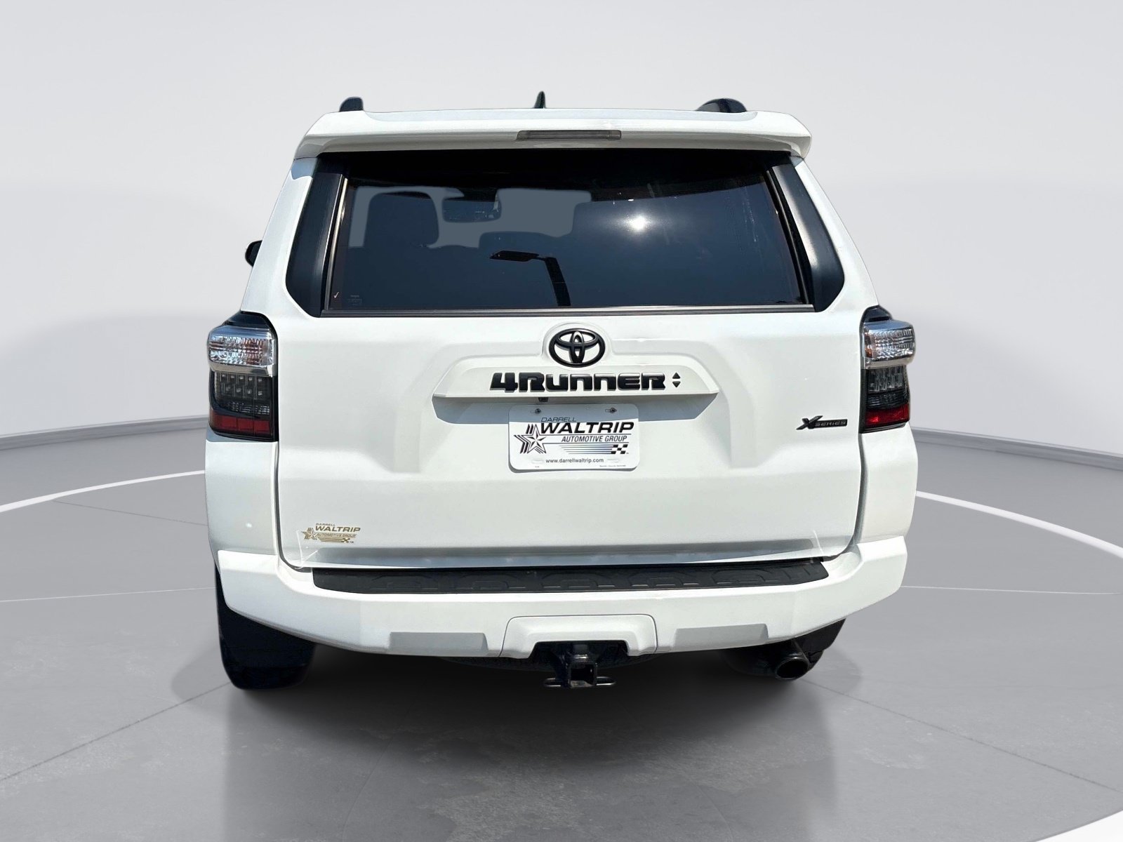Used 2023 Toyota 4Runner SR5 Premium w/ Moonroof Package AWD/4WD image 7