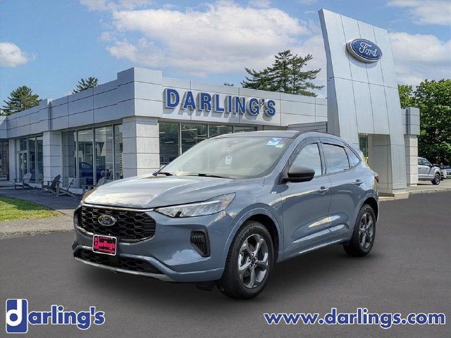 Used 2023 Ford Escape ST-Line w/ Tech Pack #1