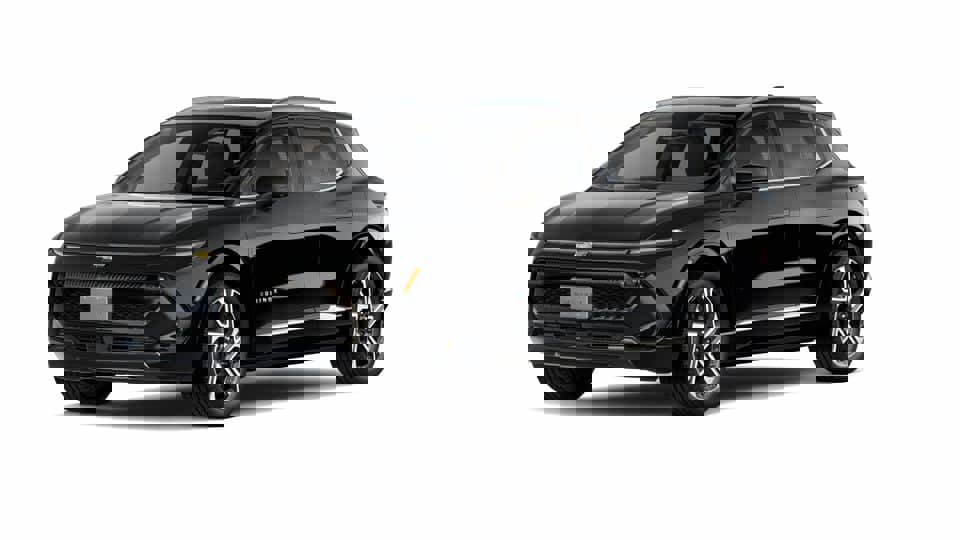 New 2025 Chevrolet Equinox EV LT w/ Convenience Package II image 60