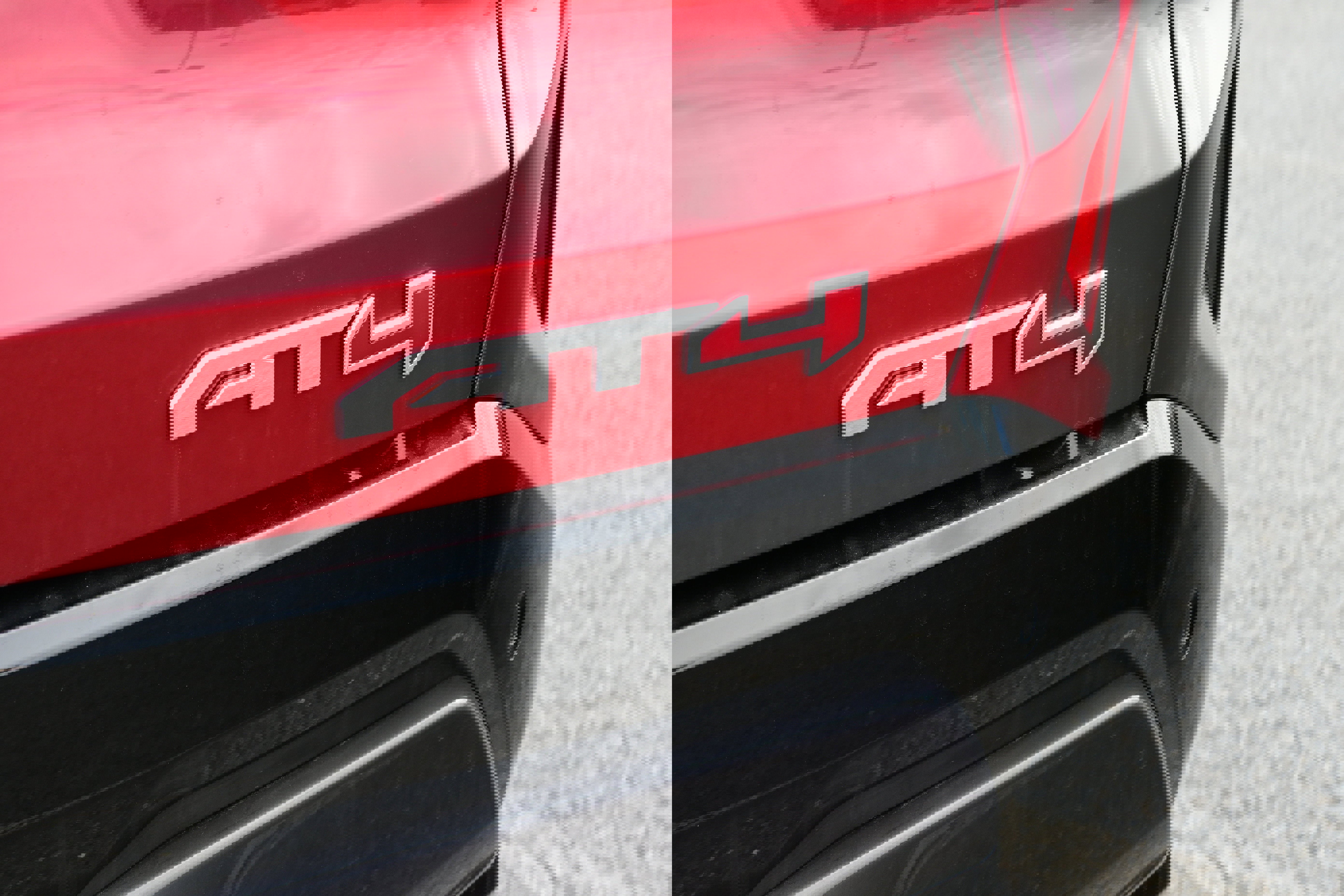 New 2026 GMC Terrain AT4 image 9