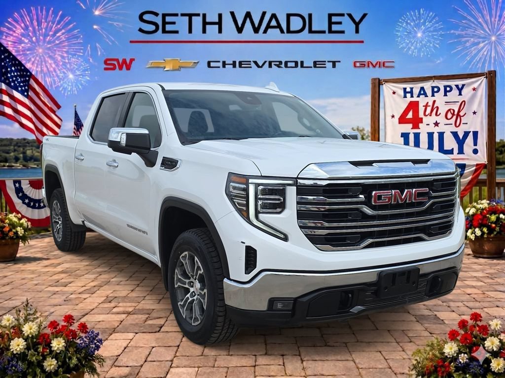 Used 2025 GMC Sierra 1500 SLT