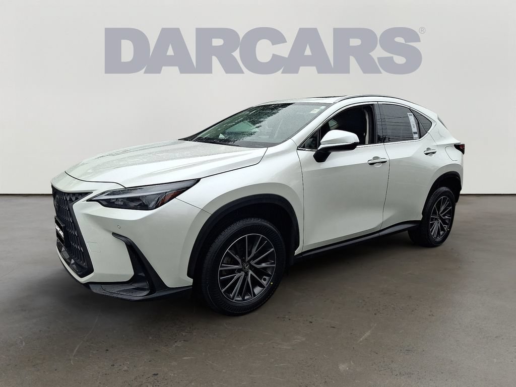 Used 2024 Lexus NX 350 AWD image 3