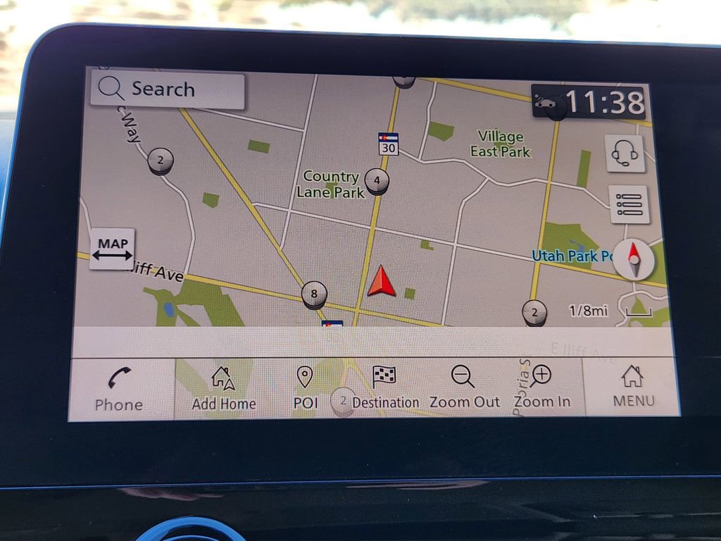 Used 2024 Nissan Armada SV image 21