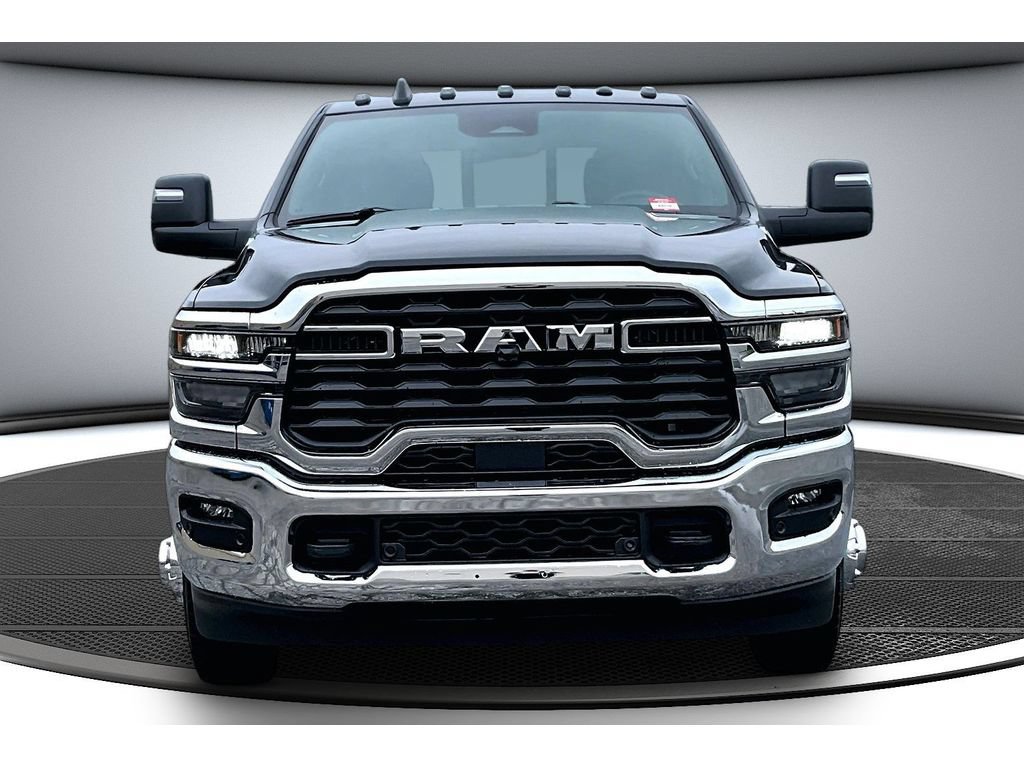 New 2026 RAM 3500 Tradesman AWD/4WD image 18