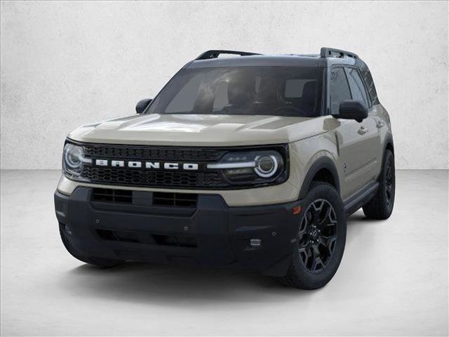 New 2025 Ford Bronco Sport Outer Banks w/ Outer Banks Tech Package+ image 2