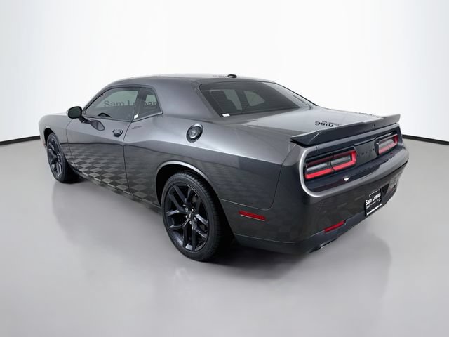 Used 2023 Dodge Challenger SXT w/ Blacktop Package RWD image 5