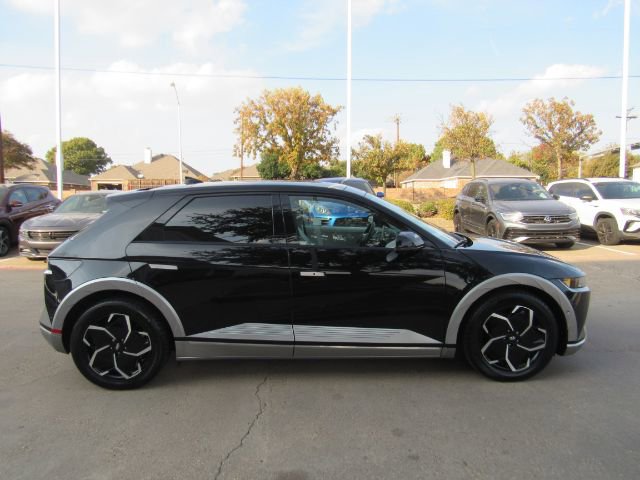 Used 2023 Hyundai Ioniq 5 Limited w/ Cargo Package image 5