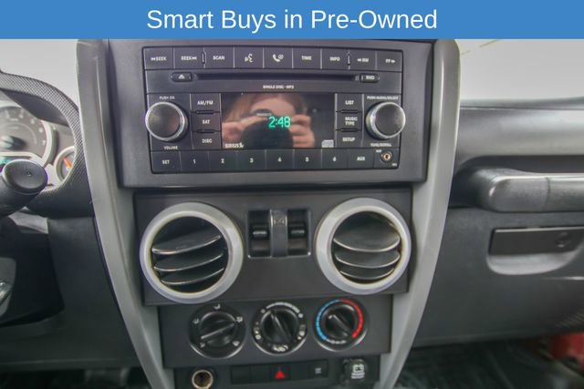 Used 2008 Jeep Wrangler Sahara w/ PWR Convenience Group AWD/4WD image 18
