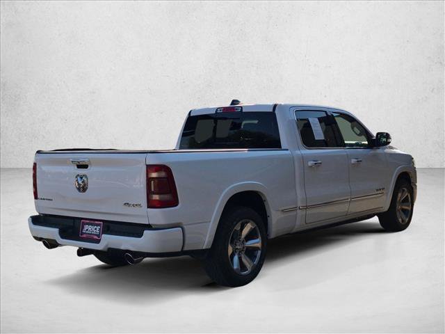 Used 2021 RAM 1500 Limited AWD/4WD image 5