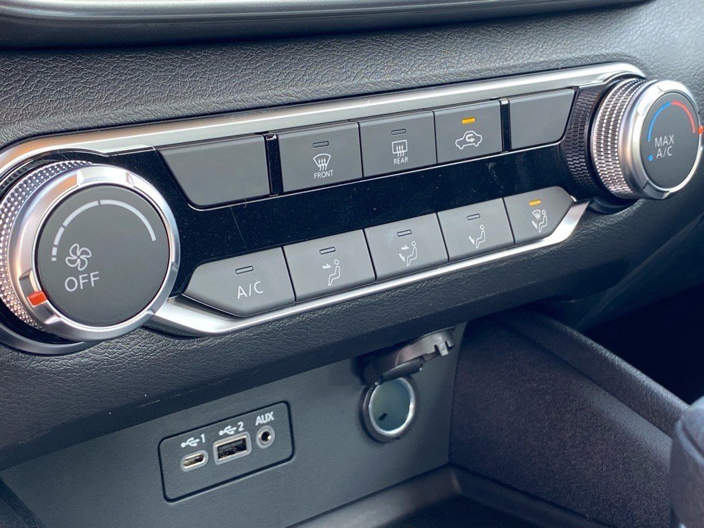 New 2025 Nissan Altima 2.5 S image 16