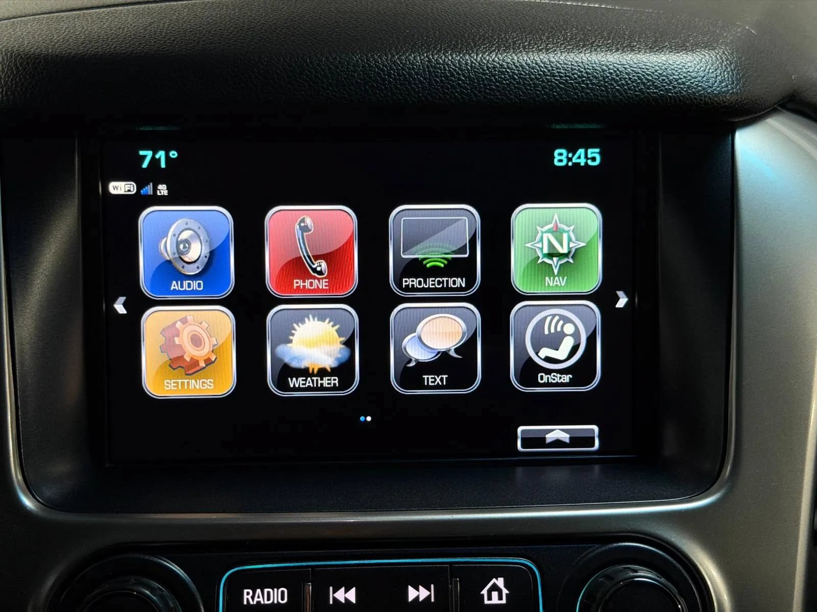 Used 2019 Chevrolet Tahoe LT AWD/4WD image 43