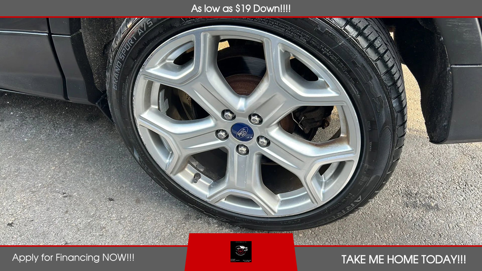 Used 2017 Ford Escape Titanium w/ Equipment Group 301A image 22