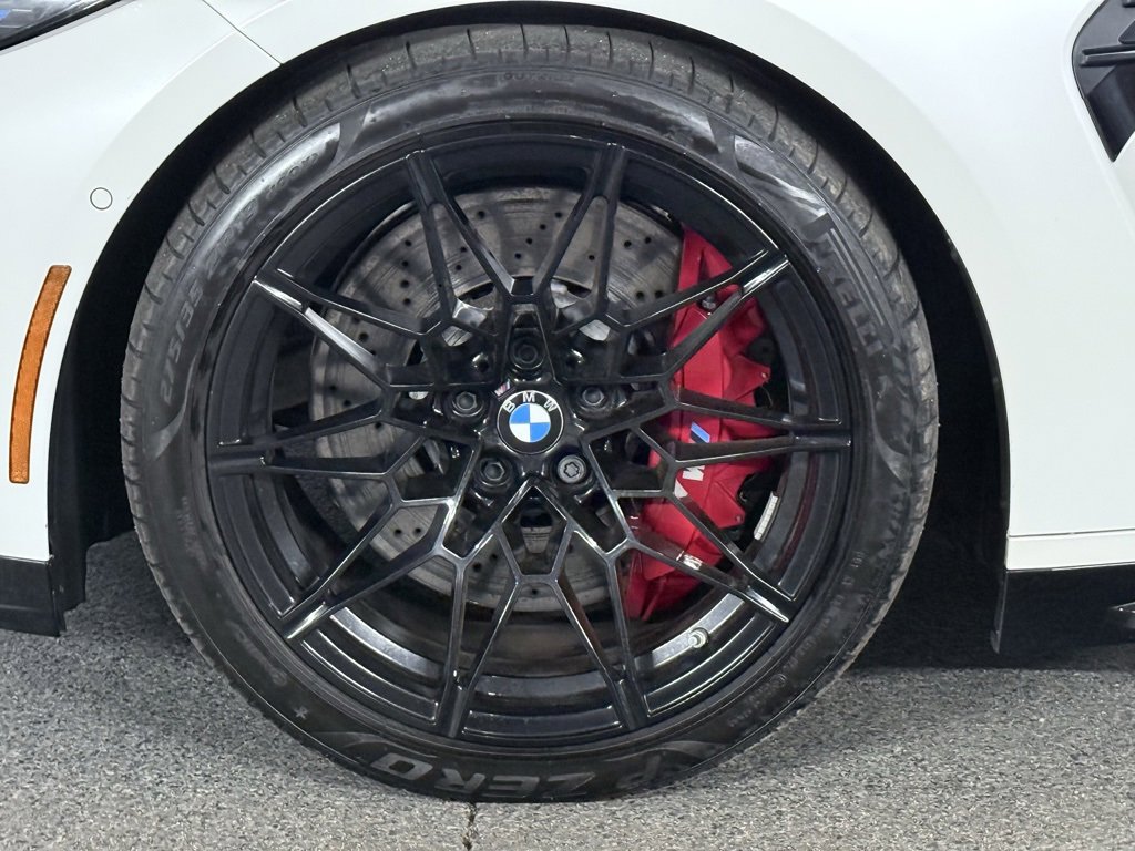 Used 2024 BMW M4 xDrive Competition w/ M Carbon Exterior Package image 17