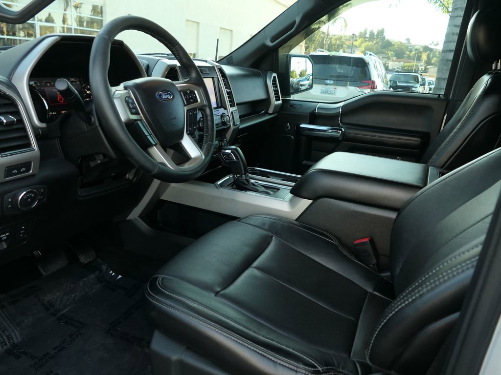 Used 2019 Ford F150 Lariat image 14