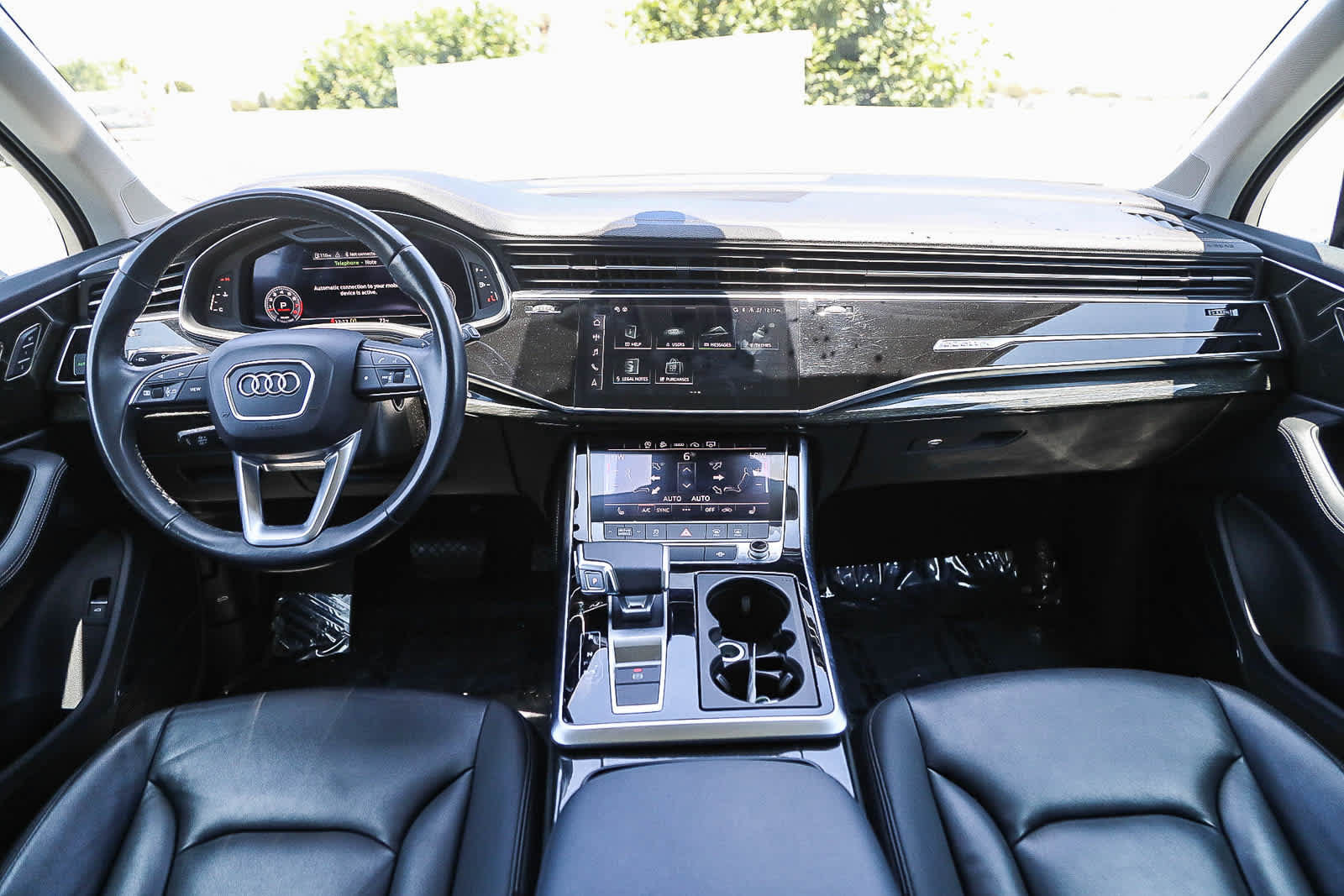 Used 2023 Audi Q7 3.0T Premium Plus AWD/4WD image 12