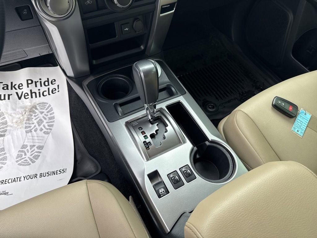 Used 2023 Toyota 4Runner SR5 Premium w/ Moonroof Package image 25