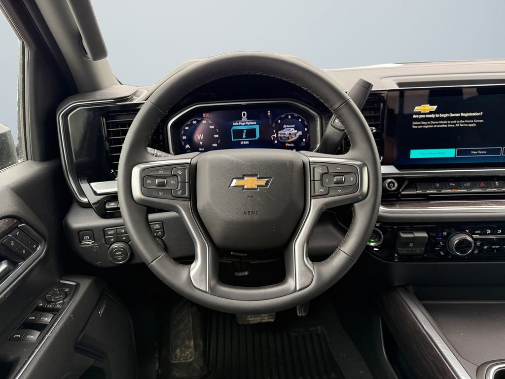 New 2026 Chevrolet Silverado 2500 LTZ w/ LTZ Premium Package AWD/4WD image 12