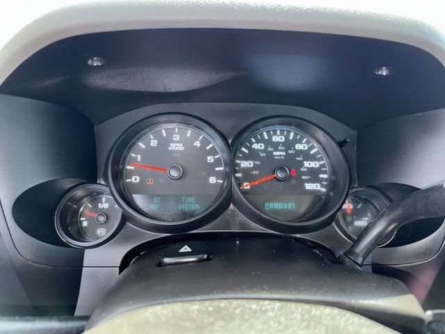Used 2013 Chevrolet Silverado 1500 W/T RWD image 11