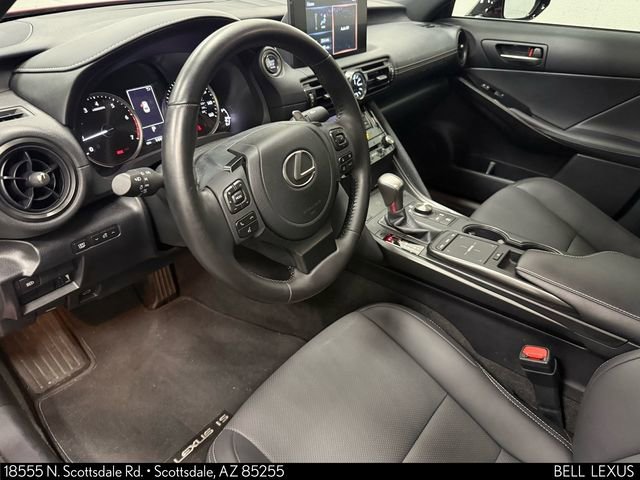 Used 2024 Lexus IS 300 F Sport image 10