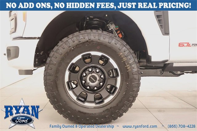 New 2026 Ford F250 Lariat w/ Tremor Off-Road Package image 41