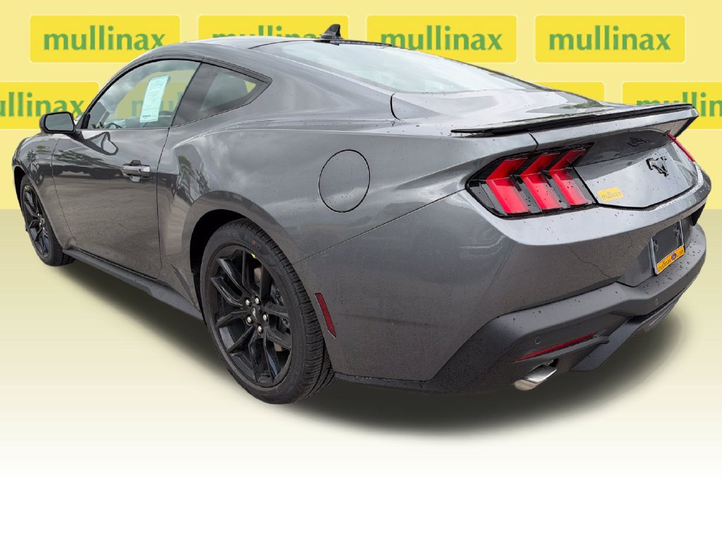 New 2026 Ford Mustang Premium w/ Mustang Nite Pony Package RWD image 4