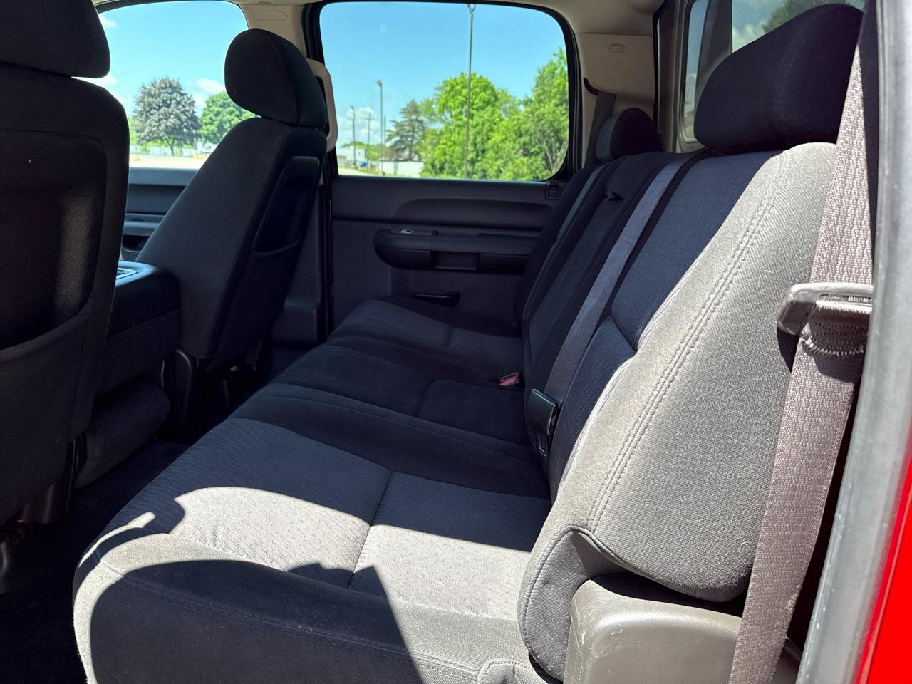 Used 2010 Chevrolet Silverado 1500 LS AWD/4WD image 21