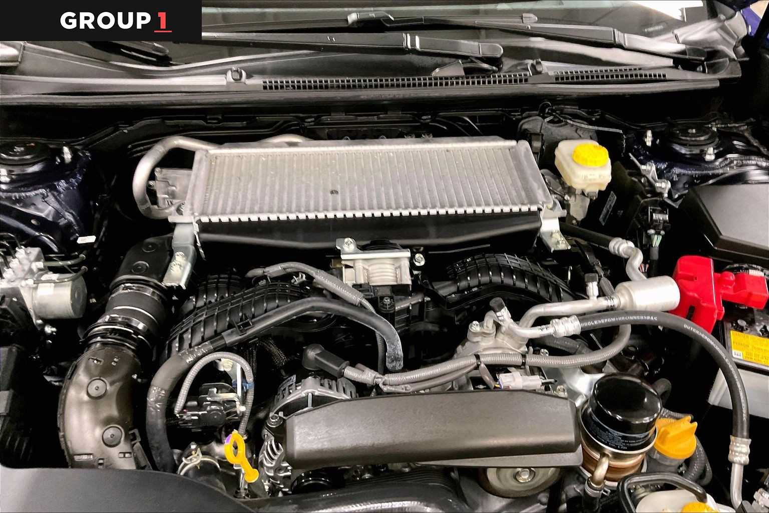 Certified 2026 Subaru WRX Limited AWD/4WD image 33