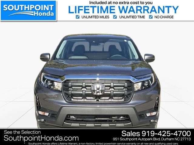 New 2026 Honda Ridgeline RTL video 2