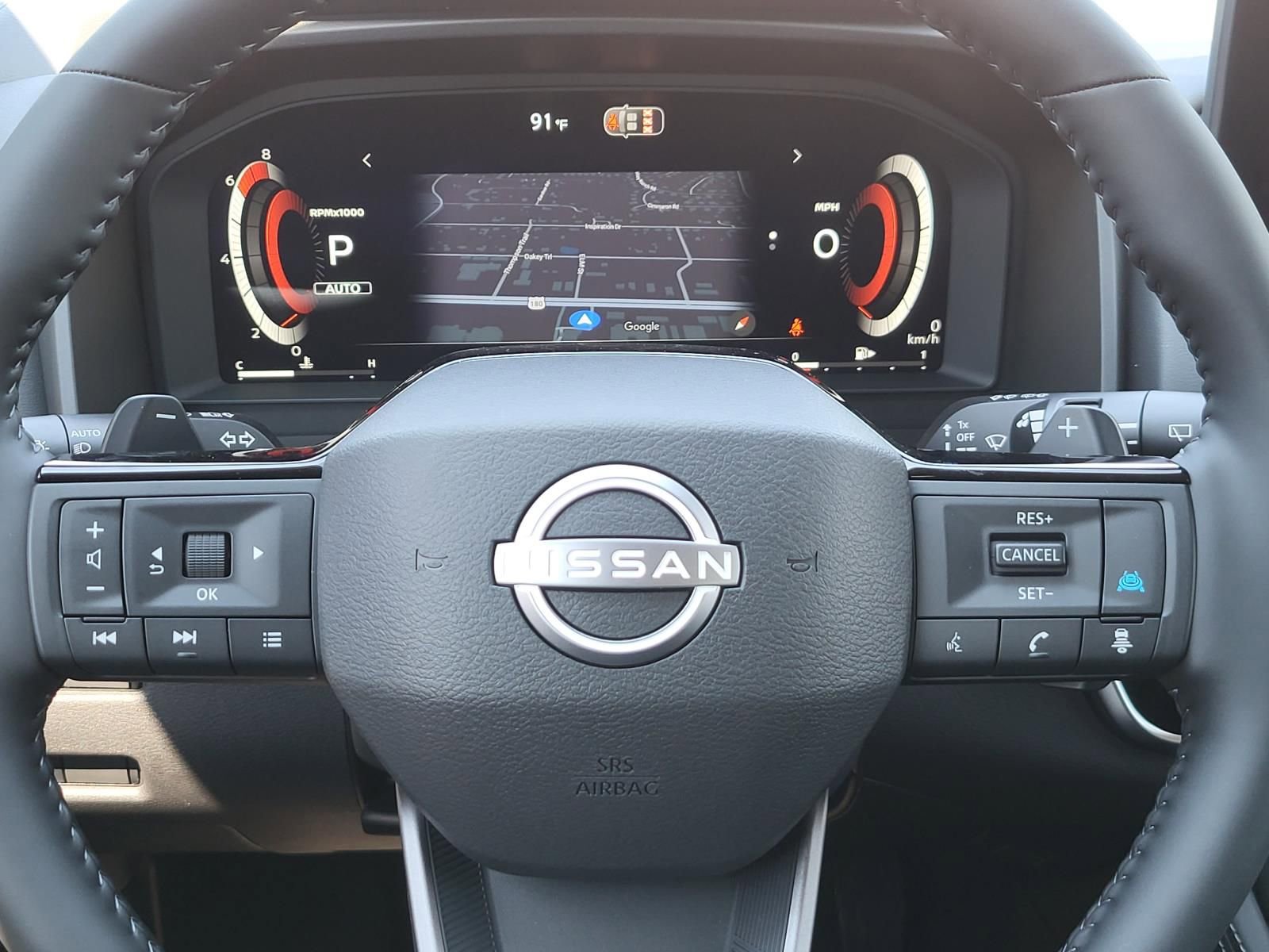 New 2026 Nissan Rogue Platinum image 26
