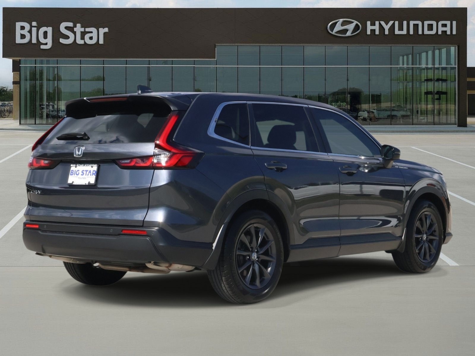 Used 2026 Honda CR-V EX-L image 4