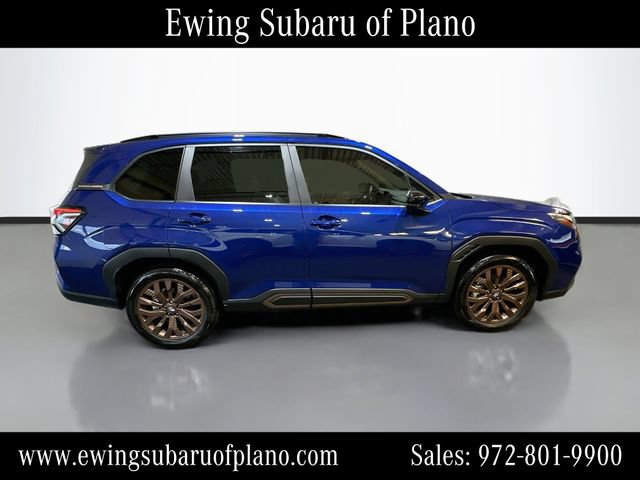 Certified 2025 Subaru Forester Sport w/ Popular Package #1 AWD/4WD image 8