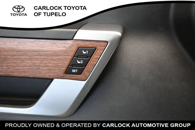 Used 2023 Toyota Tundra 1794 Edition AWD/4WD image 32
