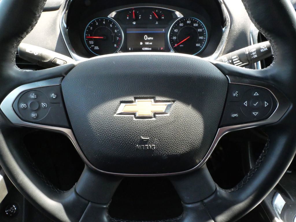 Used 2023 Chevrolet Traverse LT AWD/4WD image 19