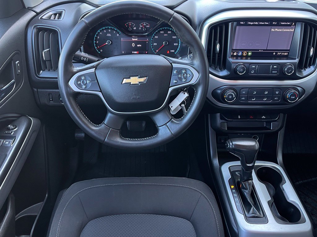 Used 2019 Chevrolet Colorado LT RWD image 11