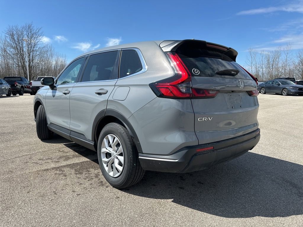 Used 2025 Honda CR-V LX image 8