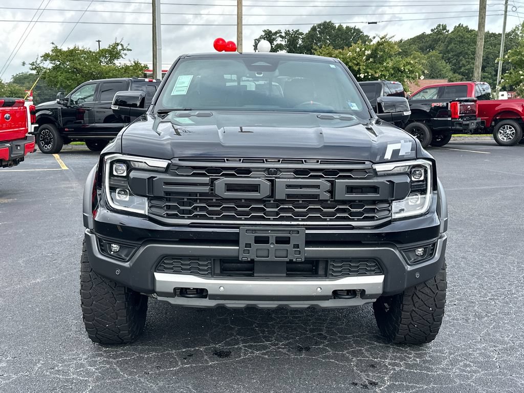 Certified 2025 Ford Ranger Raptor AWD/4WD video 2