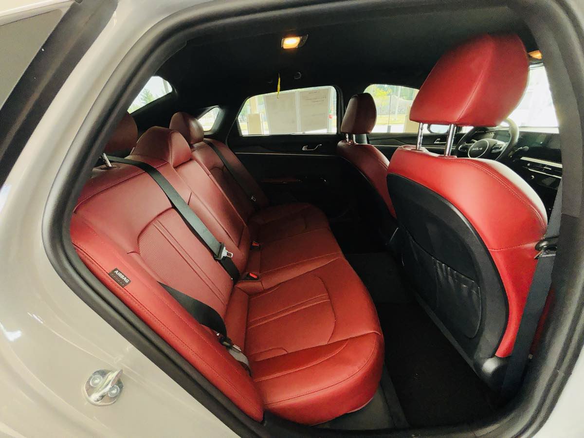 Used 2026 Kia K5 GT-Line w/ GT-Line Red Interior Package AWD/4WD image 37