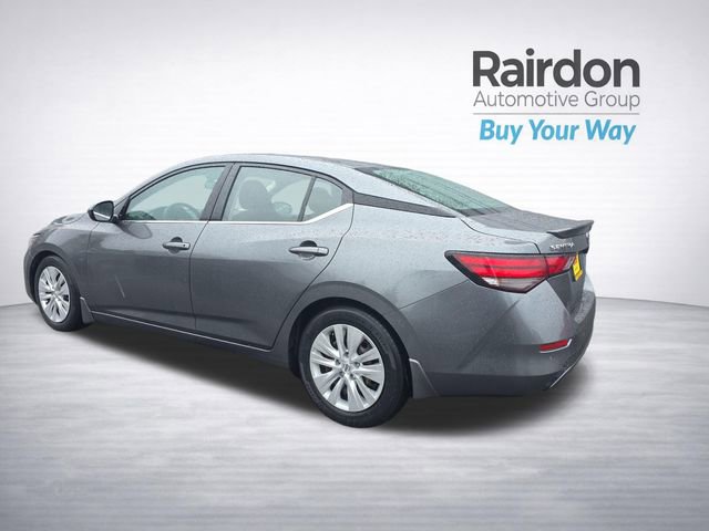 Used 2020 Nissan Sentra S image 5