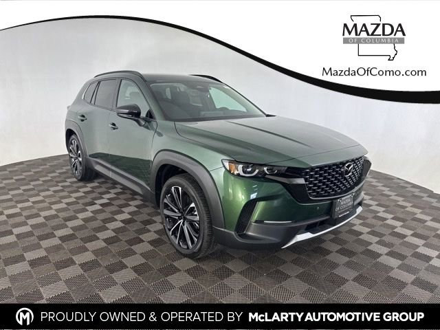 New 2026 MAZDA CX-50 AWD 2.5 S image 1