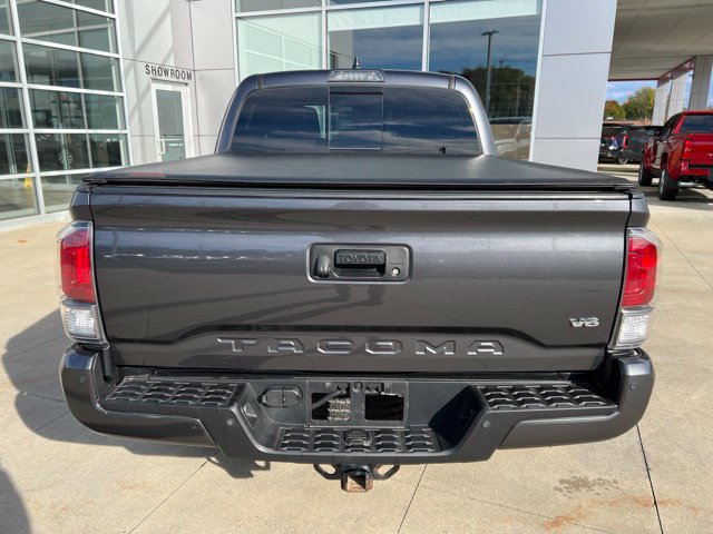 Used 2023 Toyota Tacoma TRD Sport w/ Technology Package AWD/4WD image 8