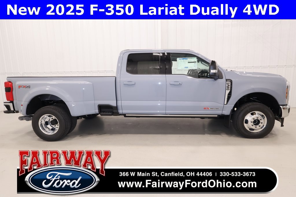 New 2025 Ford F350 Lariat w/ Lariat Ultimate Package image 1