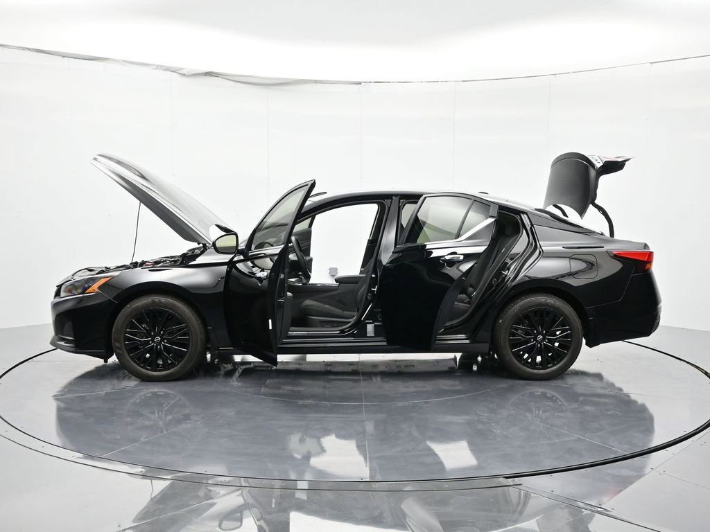 New 2025 Nissan Altima 2.5 SV w/ SV Special Edition Package FWD image 47