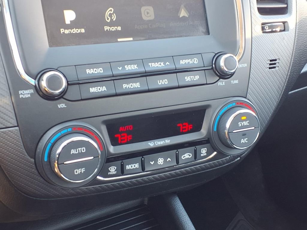 Used 2018 Kia Forte EX image 7