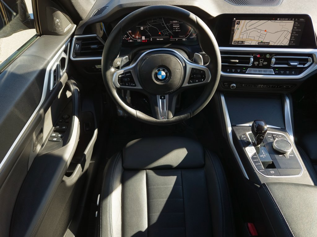 Used 2023 BMW M440i Gran Coupe w/ Premium Package image 22