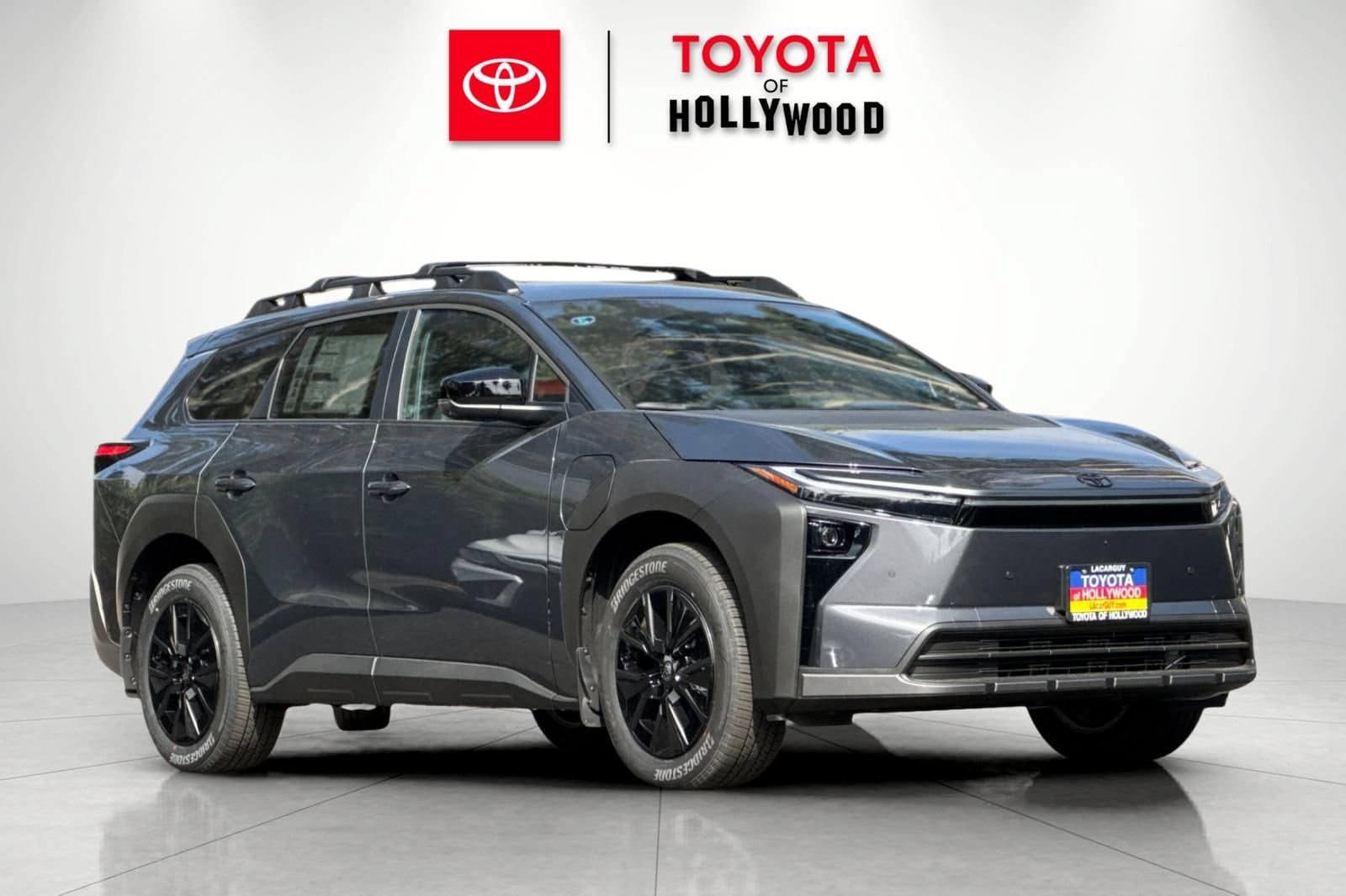 New 2026 Toyota bZ Woodland
